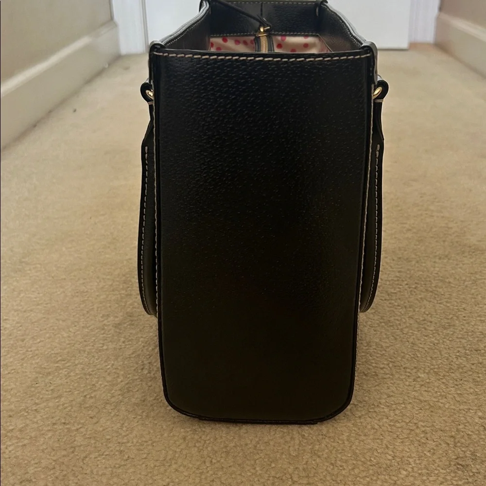 Kate Spade Matching Set Wellesley Quinn Tote & Wellesley Cara Wallet LIKE NEW! - Picture 7 of 17